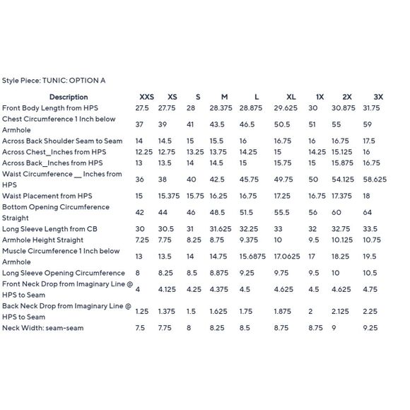 Denim & Co Womens 3X Active Regular French Terry Tunic Seam Detail Purple NWT - Picture 2 of 6